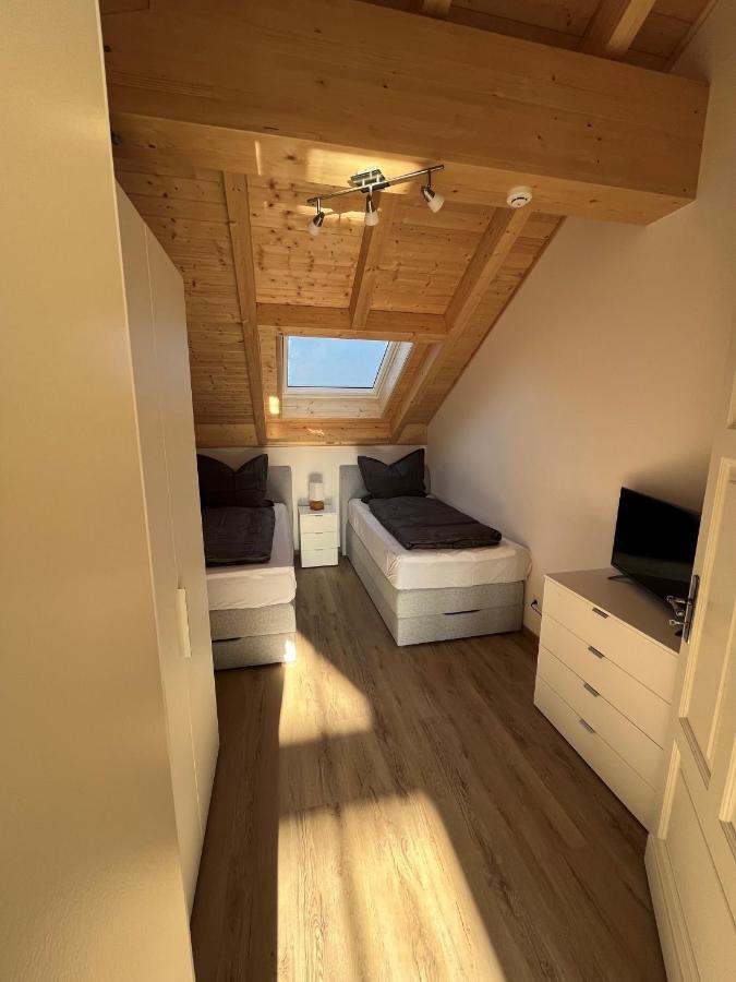Ferienwohnung Blick Thyratal Obergeschoss Stolberg  Exterior photo